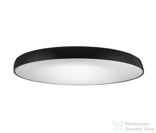 Azzardo Cortona LED mennyezeti lámpa, fekete, 3600Lm, 3000K AZ-2745