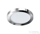 Azzardo Slim Round LED beépíthető fürdőszobai lámpa, króm, 500Lm, 4000K AZ-2862