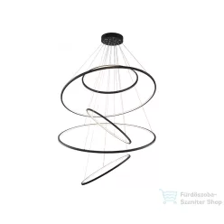 Azzardo Wheel LED függeszték, dimmelhető AZ-3137