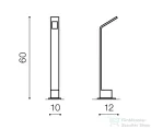 Azzardo Agape kültéri LED állólámpa AZ-3482