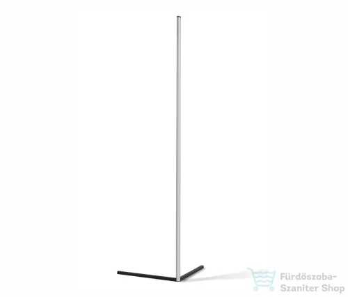 Azzardo Johnny LED RGBW állólámpa, fekete AZ-4754