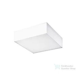 Azzardo Monza LED távirányítós mennyezeti lámpa, 20W, fehér AZ-4769