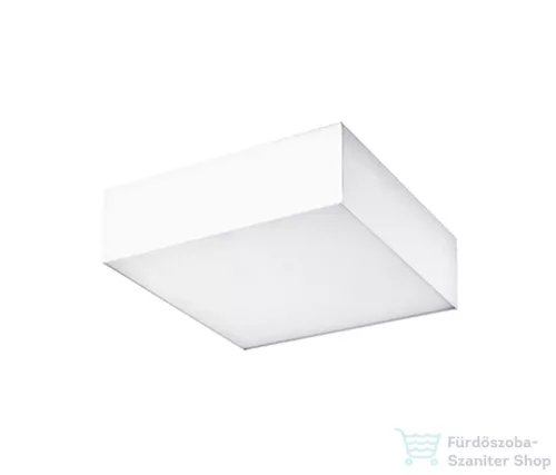 Azzardo Monza LED távirányítós mennyezeti lámpa, 20W, fehér AZ-4769