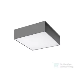 Azzardo Monza LED távirányítós mennyezeti lámpa, 20W, fekete AZ-4770