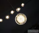 Azzardo Euforia LED függesztett lámpa AZ-6734
