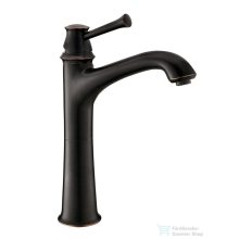   Sapho CLASSIC álló mosdócsaptelep, matt fekete bronz (AZ006WB)