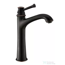   Sapho CLASSIC álló mosdócsaptelep, matt fekete bronz (AZ006WB)