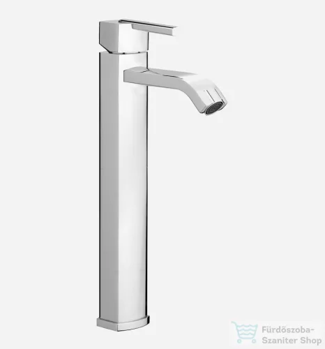 Webert AZETA magasított mosdócsaptelep, króm AZ830401.015