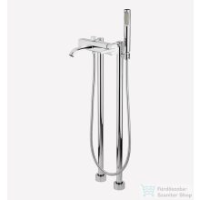   Webert AZETA szabadonálló kádcsaptelep, króm AZ850401.015