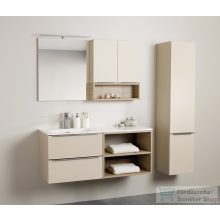 Amazonas Cicero 120 aszimmetrikus fürdőszoba bútor szett