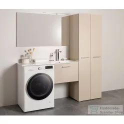 Amazonas Laundry 120 aszimmetrikus fürdőszoba bútor szett