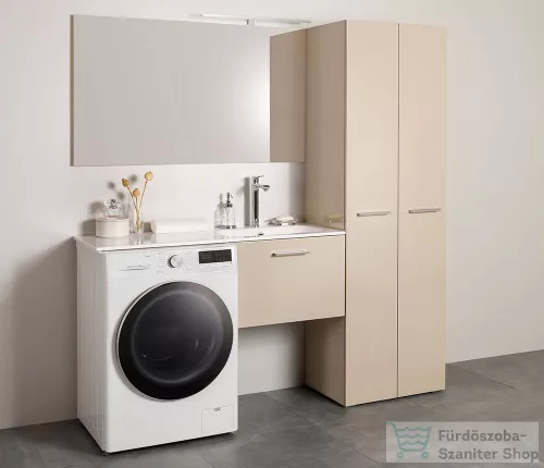 Amazonas Laundry 120 aszimmetrikus fürdőszoba bútor szett