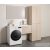 Amazonas Laundry 120 aszimmetrikus fürdőszoba bútor szett