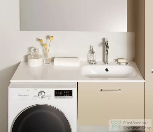 Amazonas Laundry 120 aszimmetrikus fürdőszoba bútor szett
