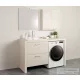 Amazonas Laundry 143 fürdőszoba bútor szett
