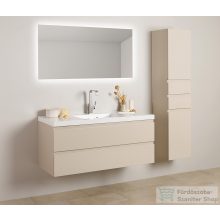 Amazonas Nero 120 fürdőszoba bútor szett