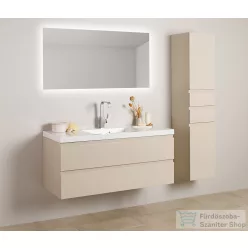 Amazonas Nero 120 fürdőszoba bútor szett