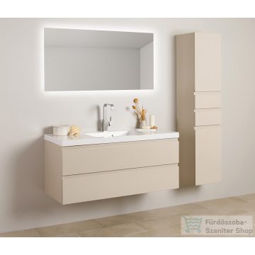 Amazonas Nero 120 fürdőszoba bútor szett