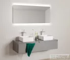 Amazonas Quadro 140 pultos fürdőszoba bútor szett