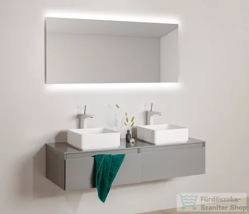 Amazonas Quadro 140 pultos fürdőszoba bútor szett
