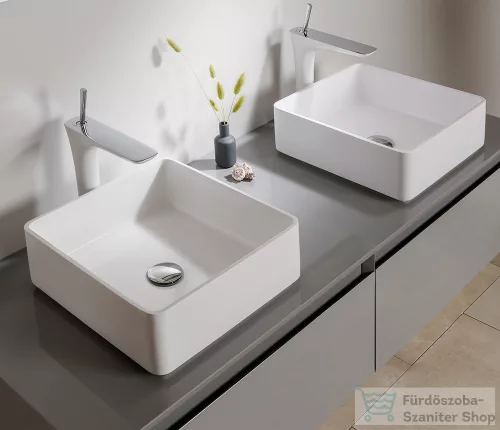 Amazonas Quadro 140 pultos fürdőszoba bútor szett
