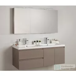 Amazonas Quadro 140 fürdőszoba bútor szett