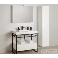 Amazonas Quadro 90 aluállvány fürdőszoba bútor szett
