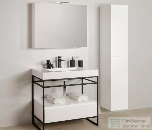 Amazonas Quadro 90 aluállvány fürdőszoba bútor szett