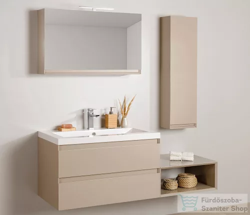 Amazonas Quadro 90 fürdőszoba bútor szett