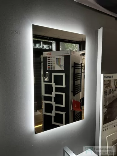 BEMUTATÓTERMI Amazonas SLIM 50x80 tükör, LED falvilágítással