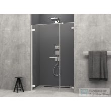 Radaway Arta DWS 100cm-es balos zuhanyajtó