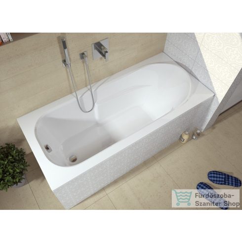 Riho Columbia 160x75 egyenes fürdőkád