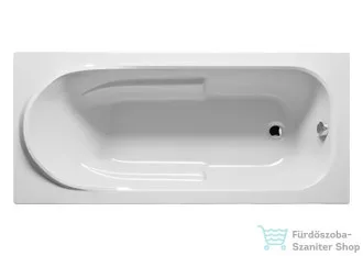Riho Columbia 175x80 egyenes fürdőkád