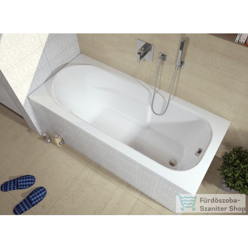 Riho Columbia 175x80 egyenes fürdőkád