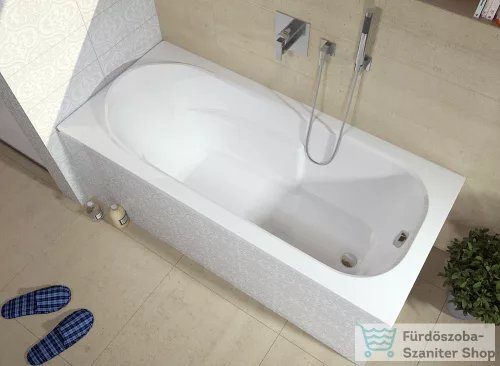 Riho Columbia 175x80 egyenes fürdőkád