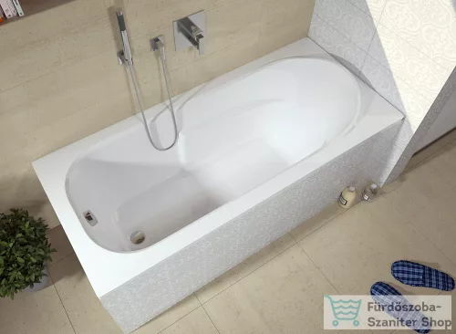 Riho Columbia 175x80 egyenes fürdőkád