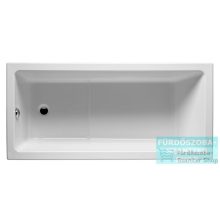Riho Lusso Plus 170x80 egyenes fürdőkád
