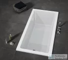 Riho Lusso Plus 170x80 egyenes fürdőkád