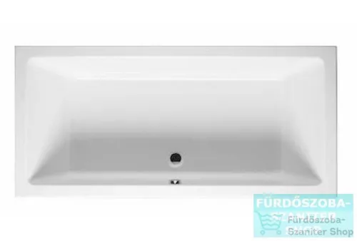Riho Lusso 200x90 egyenes fürdőkád