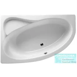 Riho Aryl 153x100 aszimmetrikus sarokkád jobbos