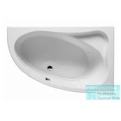 Riho Aryl 153x100 aszimmetrikus sarokkád balos