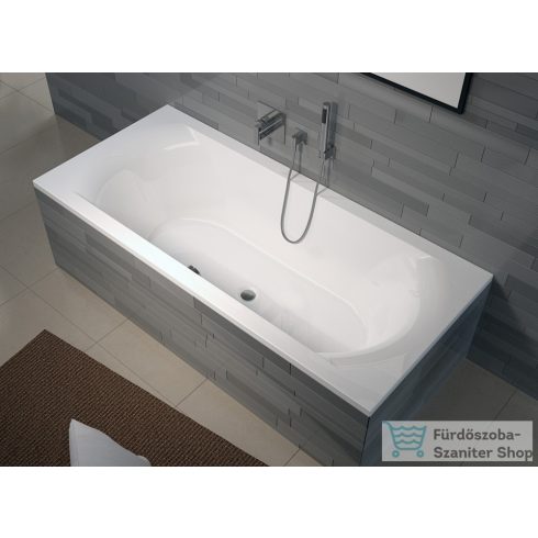 Riho Lima 170x75 egyenes fürdőkád
