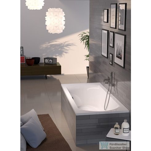 Riho Lima 170x75 egyenes fürdőkád