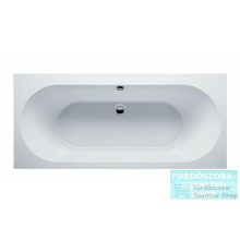 Riho Carolina 190x80 egyenes fürdőkád