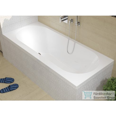 Riho Carolina 190x80 egyenes fürdőkád