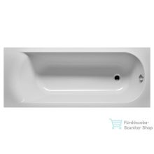 Riho Miami 180x80 egyenes fürdőkád