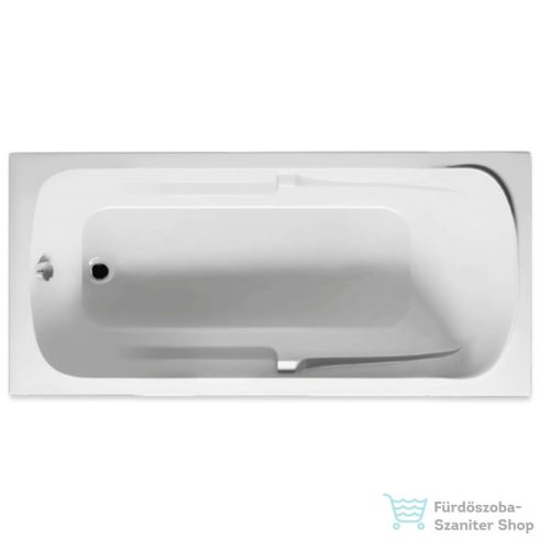 RIHO FUTURE 190 XL egyenes akril fürdőkád