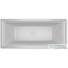 RIHO STILL SQUARE 170x75 egyenes akril fürdőkád