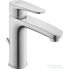  Duravit B.1 M mosdócsaptelep automata leeresztővel,króm B11020001010