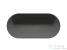 Riho BILBAO 170x80 cm szabadon álló kád, matt anthracite B118001080